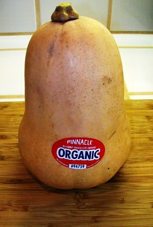 butternut squash bisque