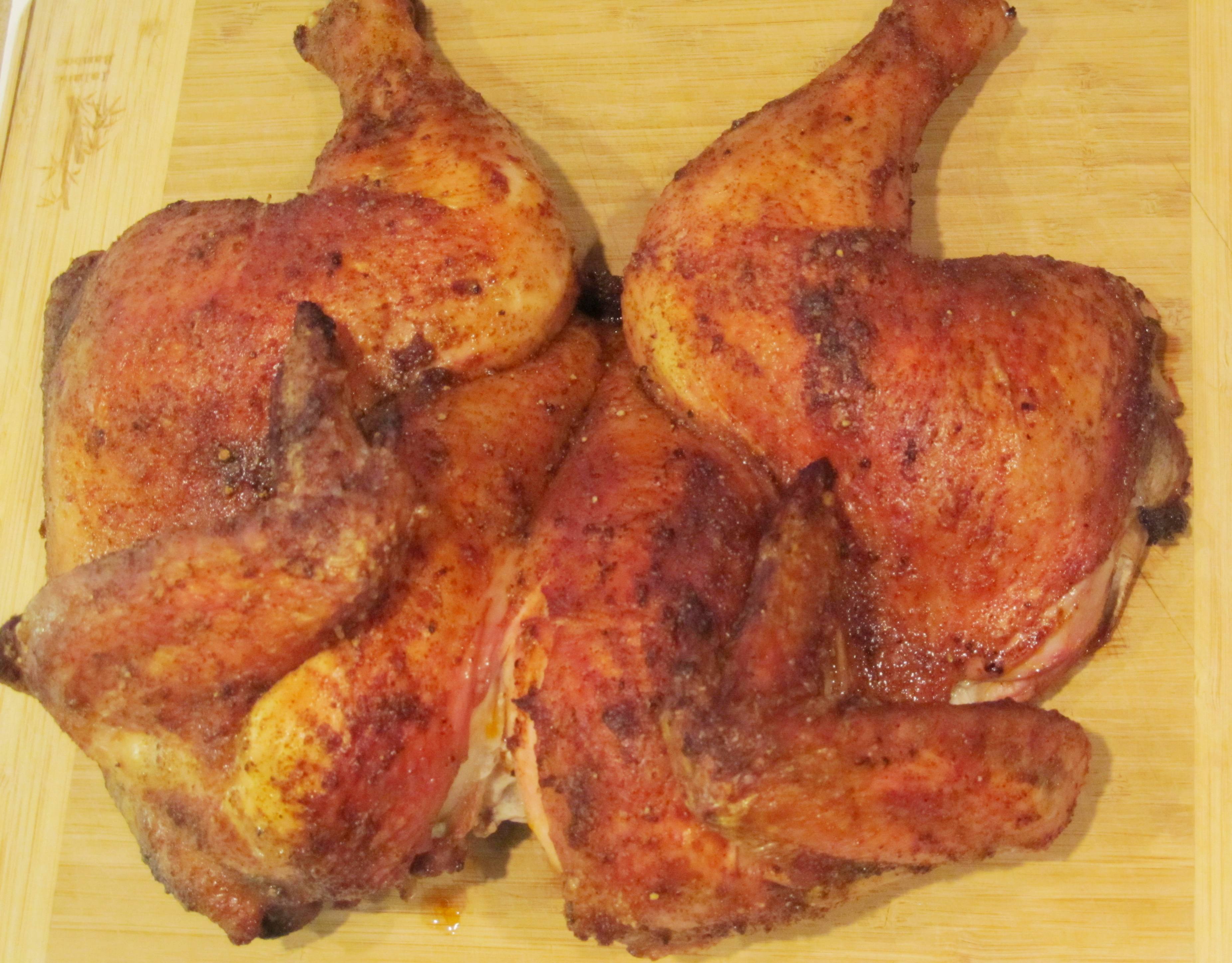roasted chicken