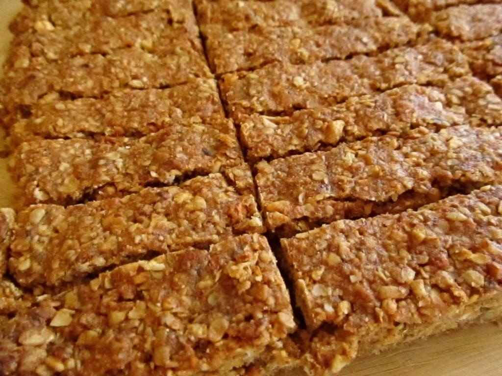 chewy granola bars