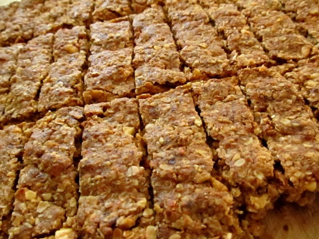 chewy granola bars