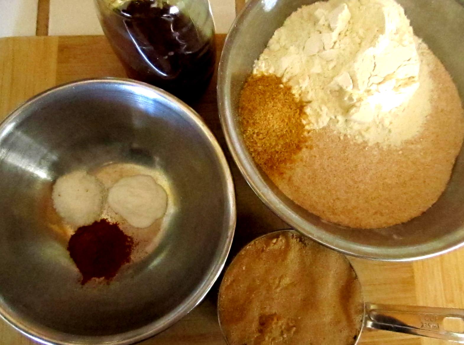 homemade graham crackers