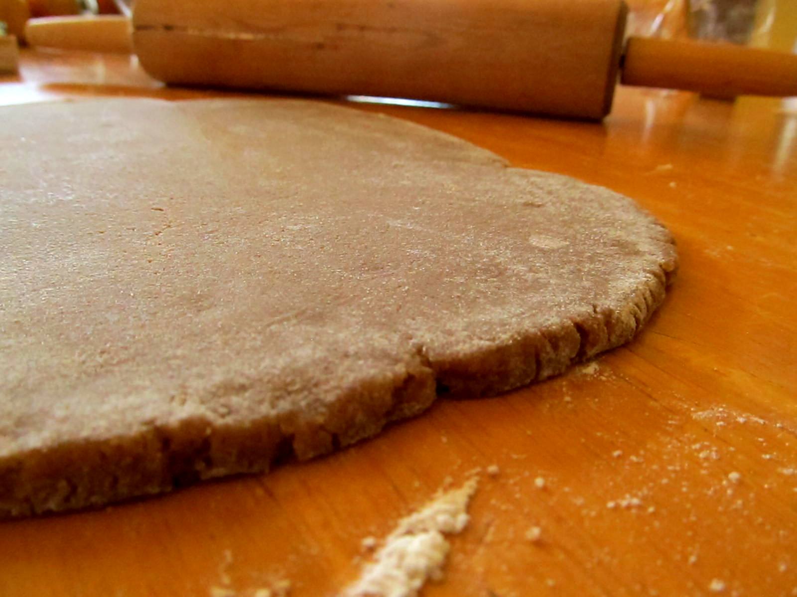 homemade graham crackers