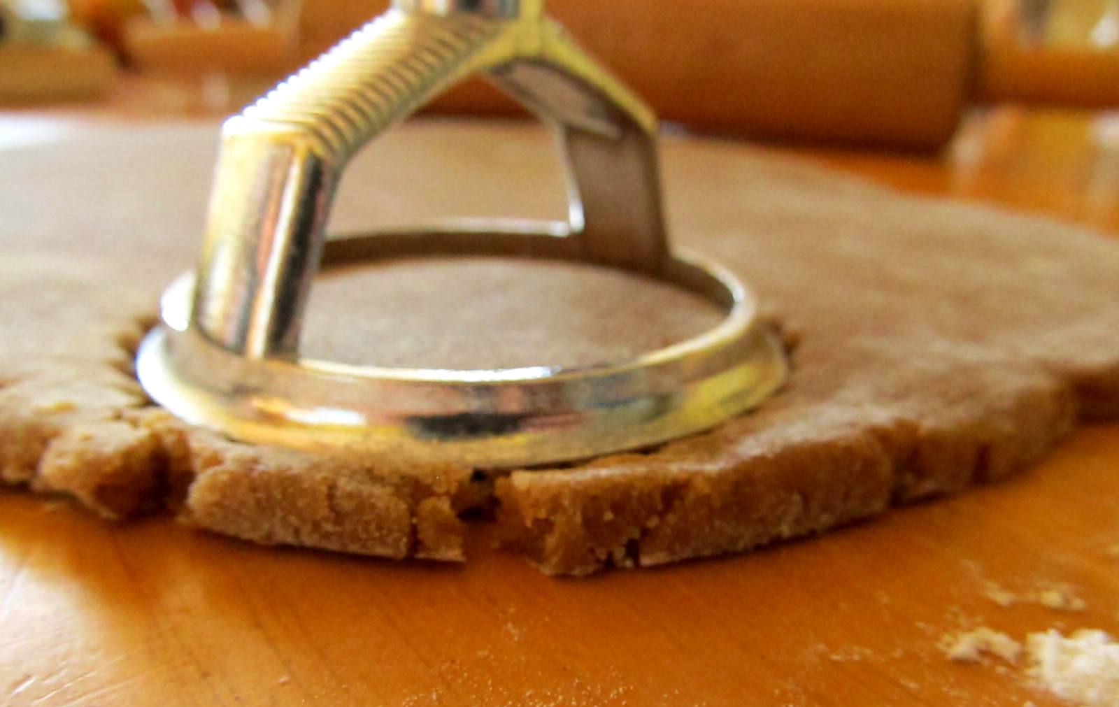 homemade graham crackers