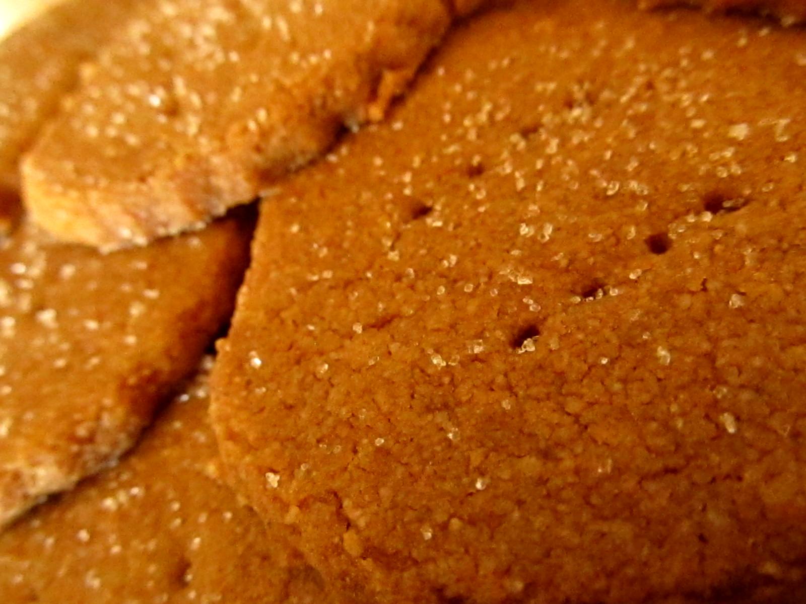 homemade graham crackers
