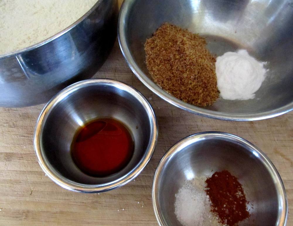 homemade chocolate chip banana bread