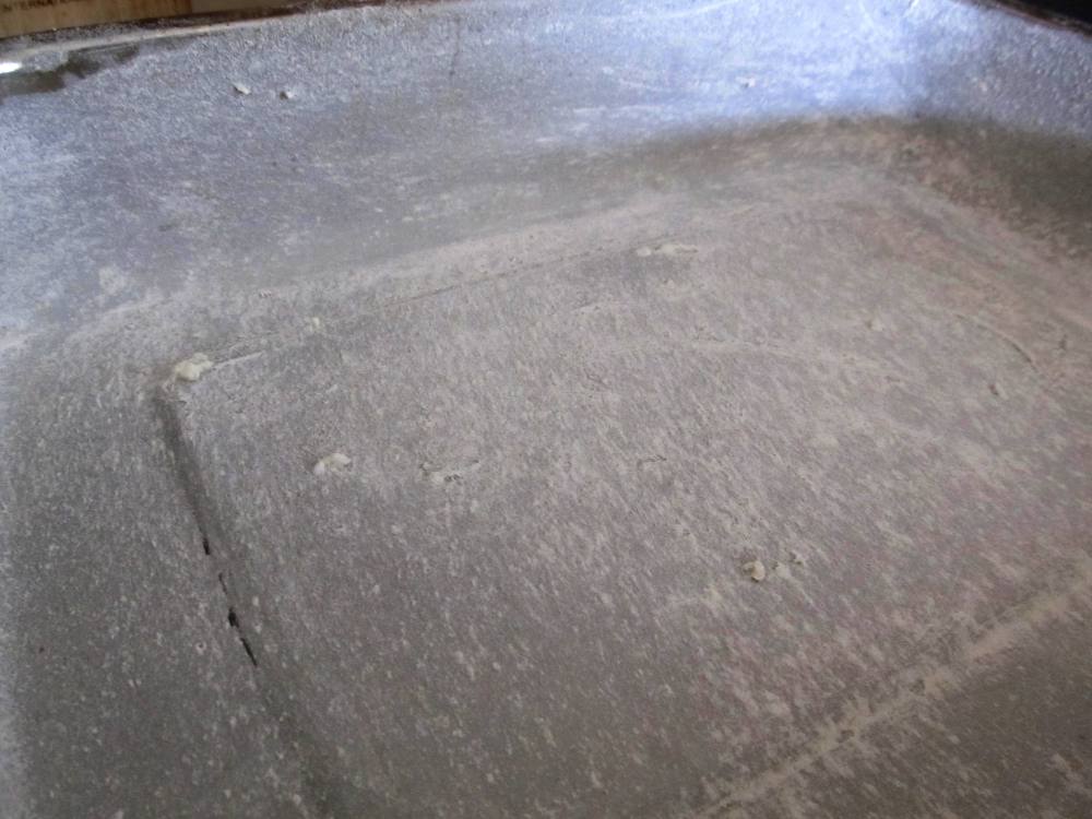 homemade chocolate chip banana bread