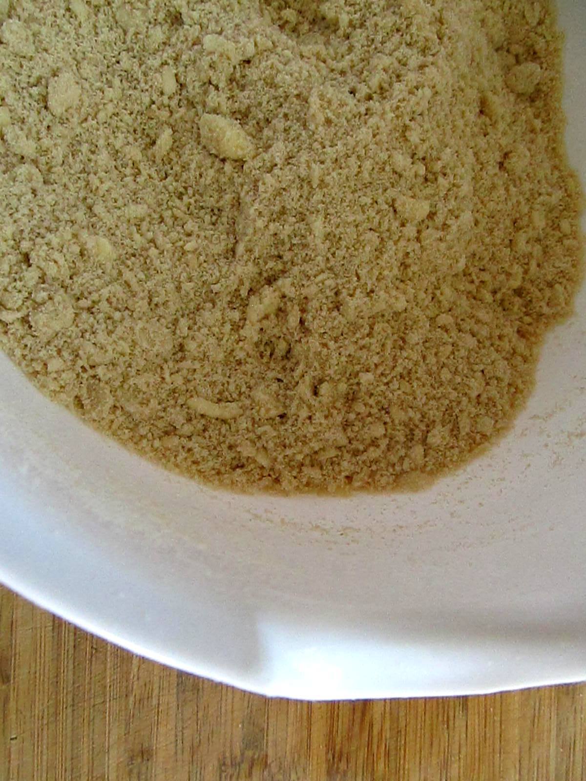 meyer lemon coffeecake