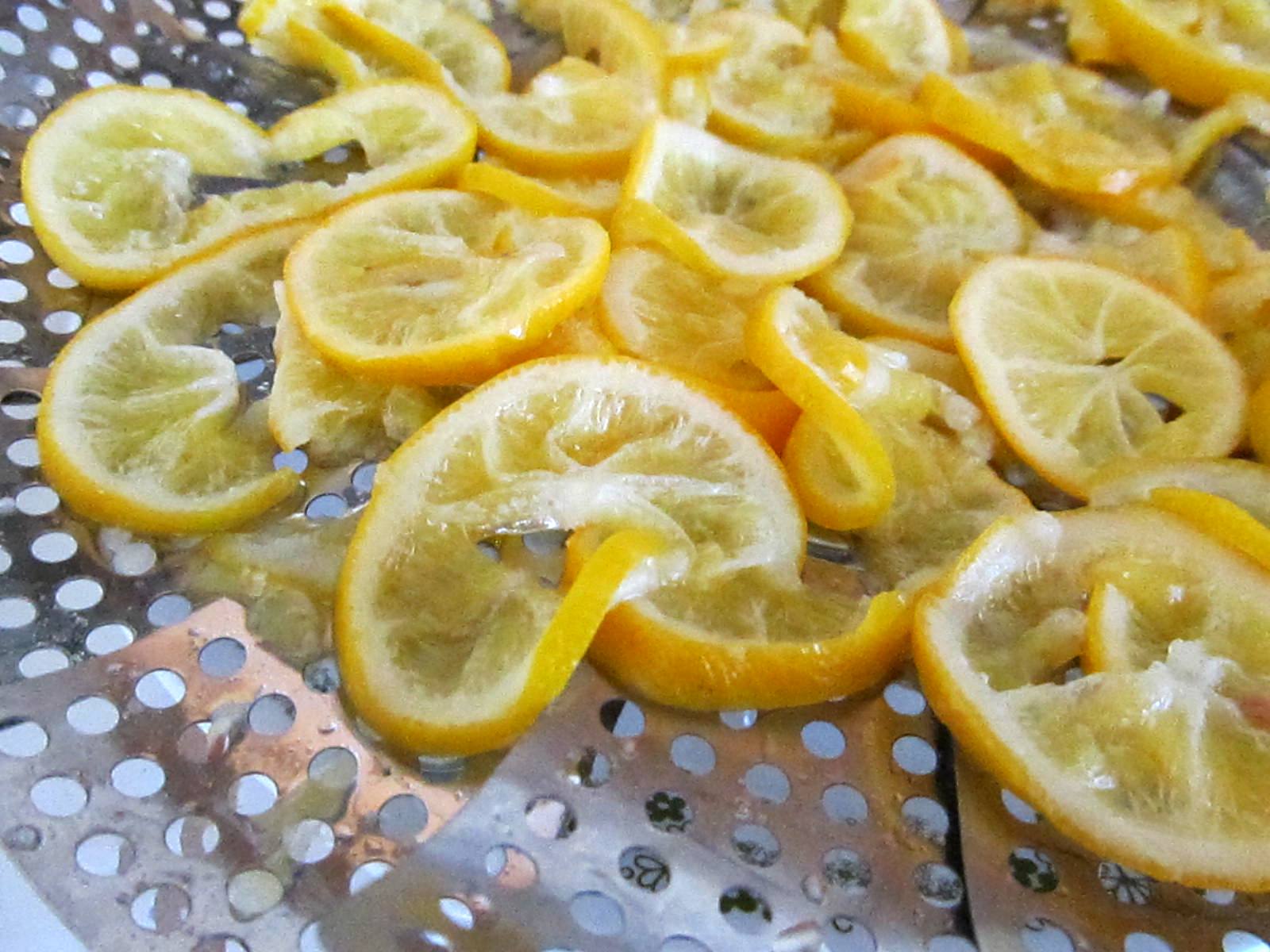 meyer lemon coffeecake