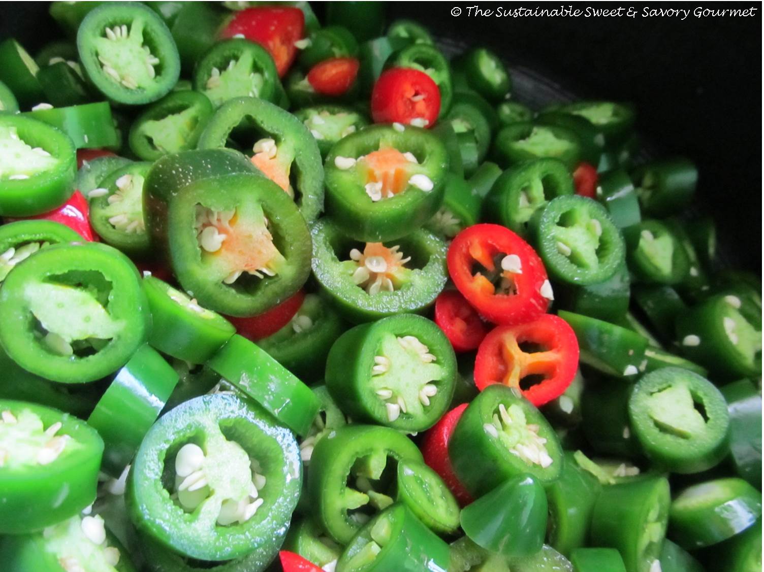 Pickled Jalapeno Escabeche