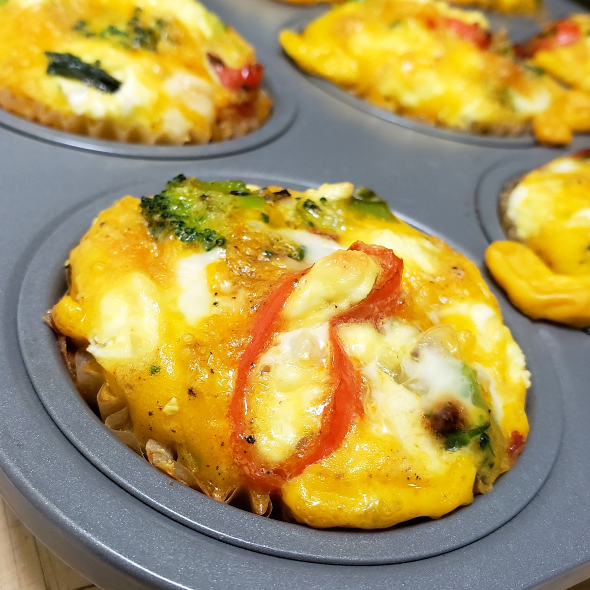 Egg Breakfast Cups