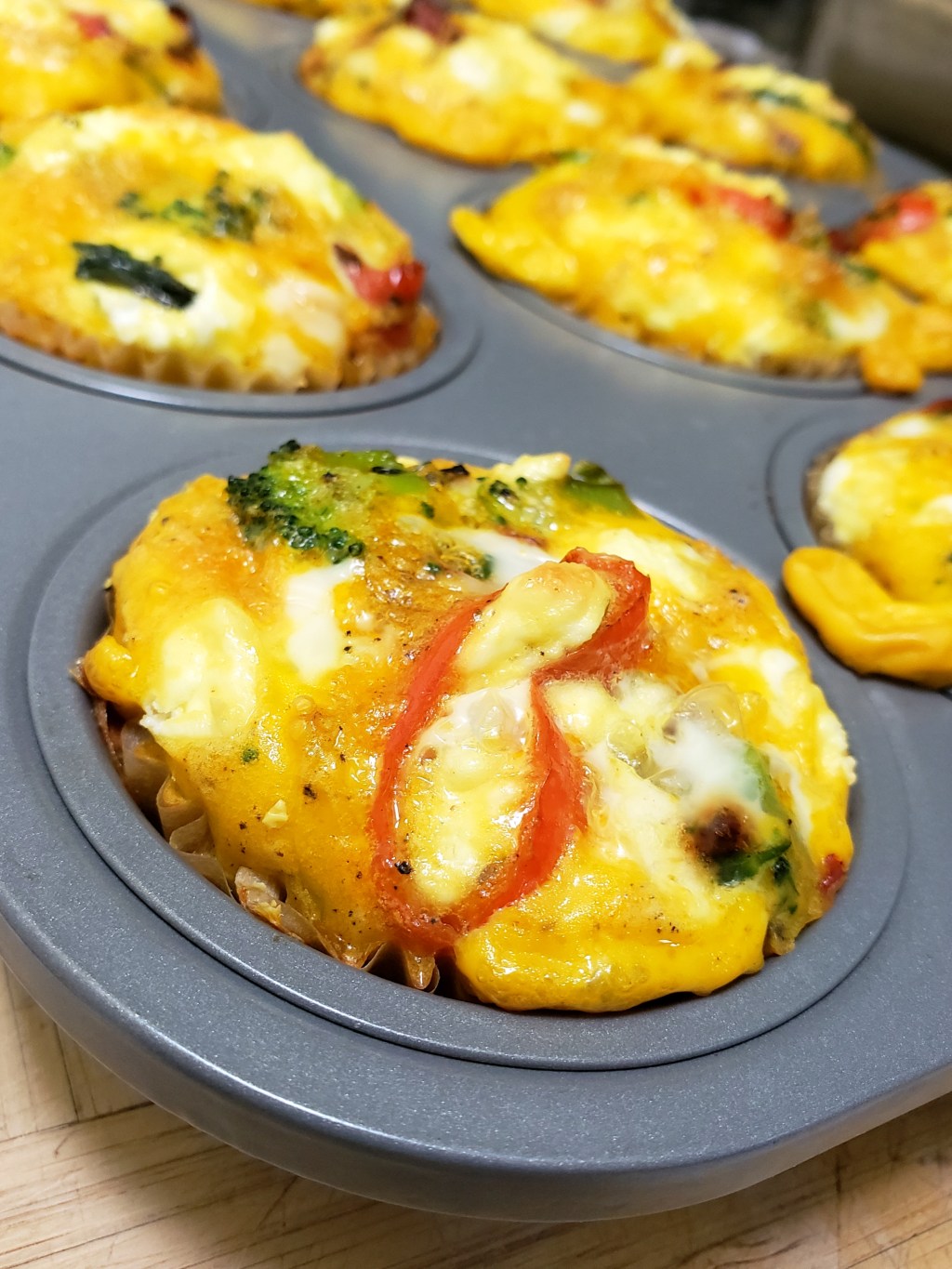 Egg Breakfast Cups